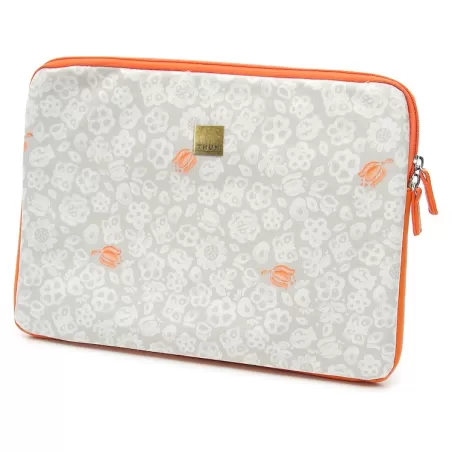 Porta pc medio allover tulip - Thun