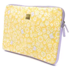 Porta pc medio allover butterfly - Thun