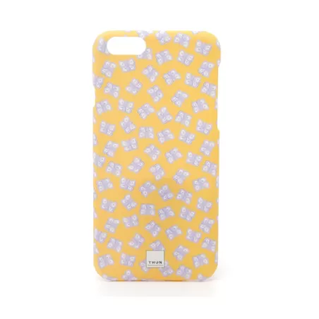 Cover smartphone 6 allover butterfly - Thun