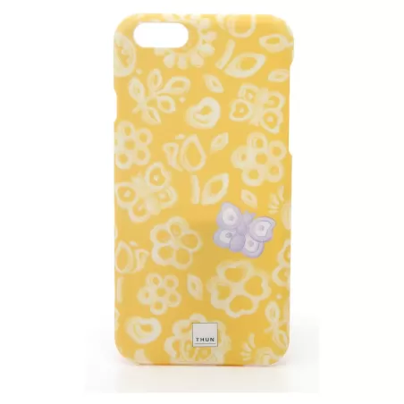 Cover smartphone 6 butterfly - Thun
