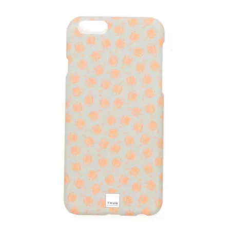 Cover smartphone 6 allover tulip - Thun
