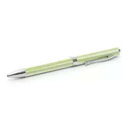 Penna roller green stripes - Thun
