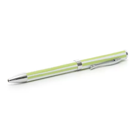 Penna roller green stripes - Thun