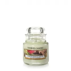 Lemongrass & Ginger Giara Piccola - Yankee Candle