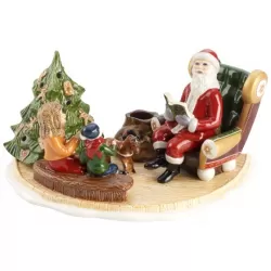 Christmas Toys Santa con libro - Villeroy & Boch