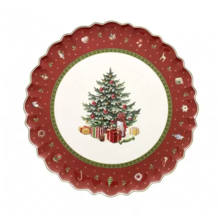 Toy's Delight Piatto dolci 33cm - Villeroy & Boch