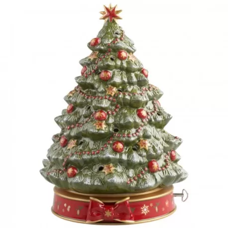 Toy's Delight Albero Natale con scatola armonica - Villeroy & Boch