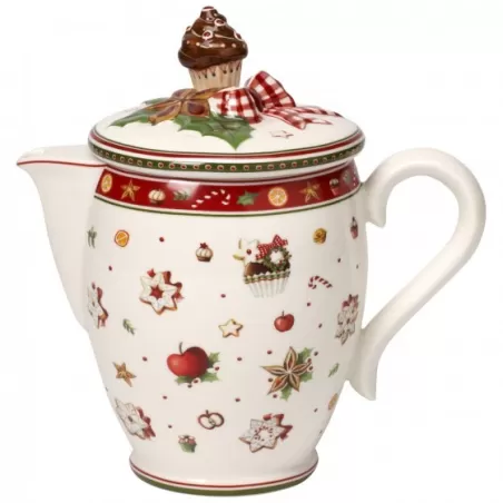 Winter Bakery Delight Bricco con coperchio - Villeroy & Boch