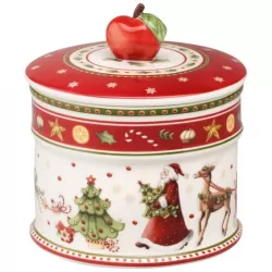 Winter Bakery Delight Scatola pasticceria, pic. - Villeroy & Boch