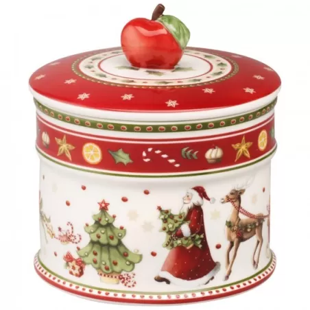 Winter Bakery Delight Scatola pasticceria, pic. - Villeroy & Boch