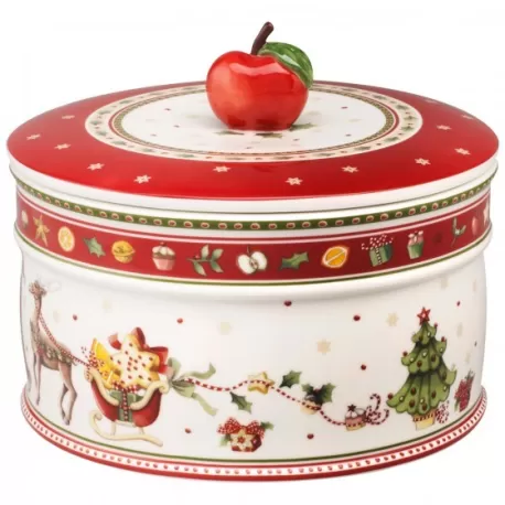Winter Bakery Delight Scatola pasticceria gran. - Villeroy & Boch