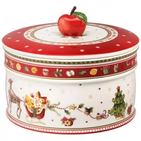 Winter Bakery Delight Scatola pasticceria gran. - Villeroy & Boch