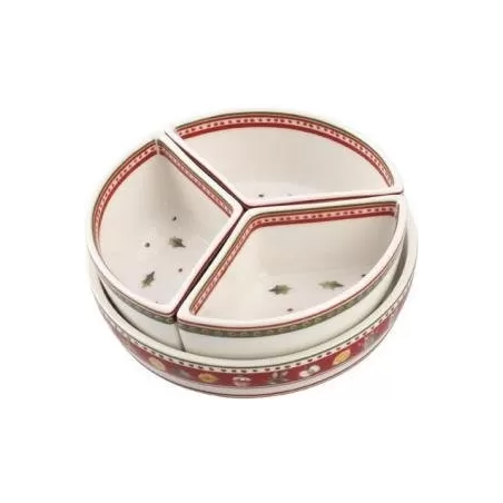 Winter Bakery Delight Sweets+Dip Coppette, set - Villeroy & Boch