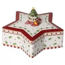 Winter Bakery Decoration Scatola di pasti. Stella - Villeroy & Boch