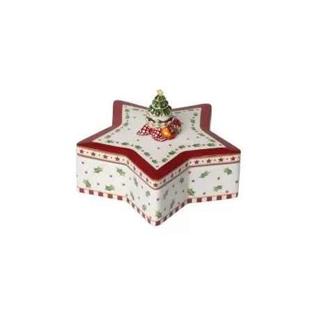 Winter Bakery Decoration Scatola di pasti. Stella - Villeroy & Boch