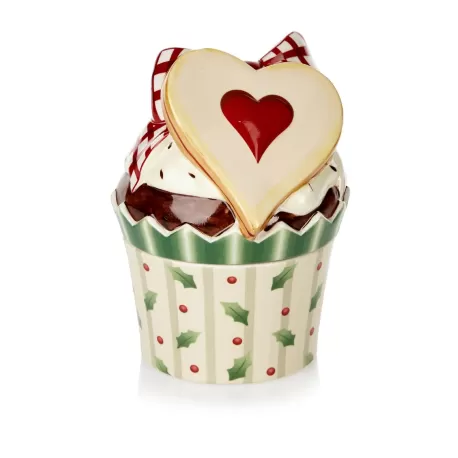 Winter Bakery Decoration Scatola di pasti.Cupcake - Villeroy & Boch