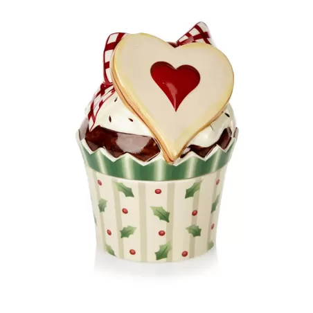 Winter Bakery Decoration Scatola di pasti.Cupcake - Villeroy & Boch
