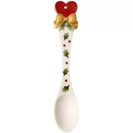 Winter Bakery Decoration Cucchiaio Cuore - Villeroy & Boch