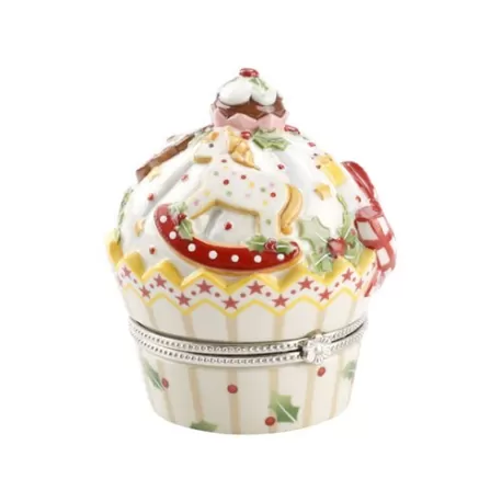 Winter Bakery Decoration Treat Cupcake Biscotti - Villeroy & Boch