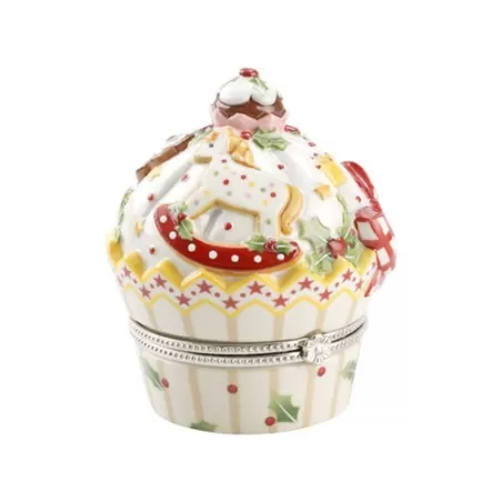Winter Bakery Decoration Treat Cupcake Biscotti - Villeroy & Boch
