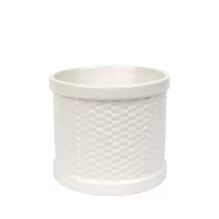 Bruciatore elettrico Scenterpiece MeltCup, Weave - Yankee Candle