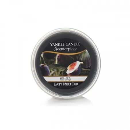 Ricarica MeltCup per profumatore elettrico Scenterpiece,  Wild Fig - Yankee Candle