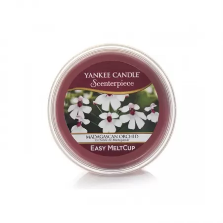Ricarica MeltCup per profumatore elettrico Scenterpiece,  Madagascan Orchid - Yankee Candle