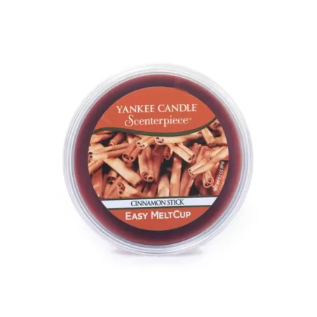 Ricarica MeltCup per profumatore elettrico Scenterpiece,  Cinnamon Stick - Yankee Candle