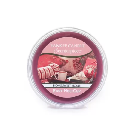 Ricarica MeltCup per profumatore elettrico Scenterpiece,  Home Sweet Home - Yankee Candle