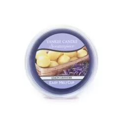 Ricarica MeltCup per profumatore elettrico Scenterpiece,  Lemon Lavender - Yankee Candle
