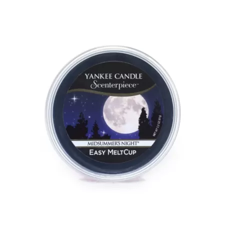 Ricarica MeltCup per profumatore elettrico Scenterpiece,  Midsummers Night - Yankee Candle