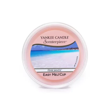 Ricarica MeltCup per profumatore elettrico Scenterpiece,  Pink Sands - Yankee Candle