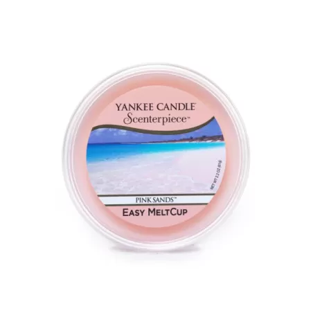 Ricarica MeltCup per profumatore elettrico Scenterpiece,  Pink Sands - Yankee Candle