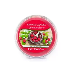 Ricarica MeltCup per profumatore elettrico Scenterpiece,  Red Raspberry - Yankee Candle