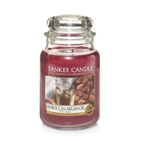Moroccan Argan Oil Giara Grande - Yankee Candle