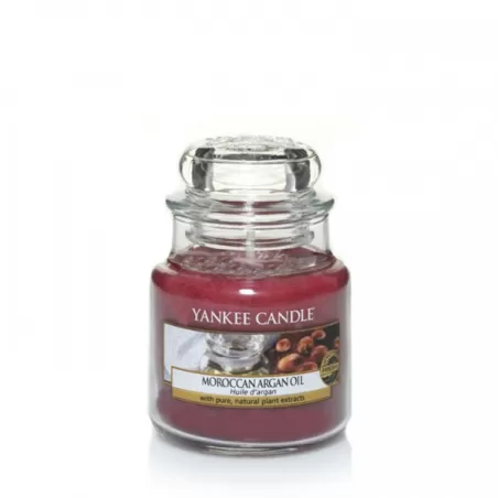 Moroccan Argan Oil Giara Piccola - Yankee Candle