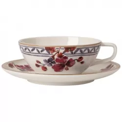 Artesano Provenc.Lavanda Tazza te c. piatt. 2pezzi - Villeroy & Boch