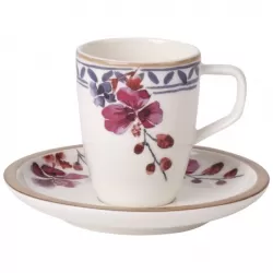 Artesano Provenc.Lavanda Tazza espresso c.p.2pezzi - Villeroy & Boch