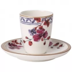 Artesano Provenc.Lavanda Ta.sen.manic.espr c.p.2pz - Villeroy & Boch