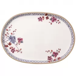 Artesano Provenc.Lavanda Piatto pesce ova. 43x30cm - Villeroy & Boch