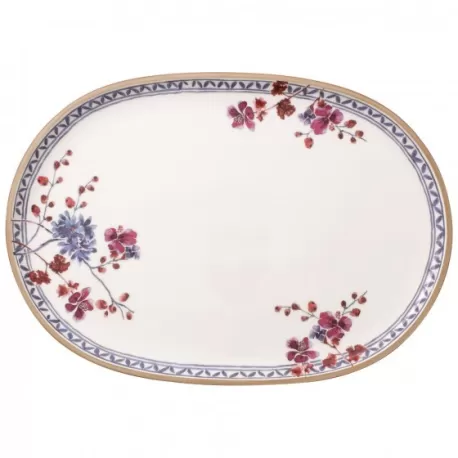 Artesano Provenc.Lavanda Piatto pesce ova. 43x30cm - Villeroy & Boch