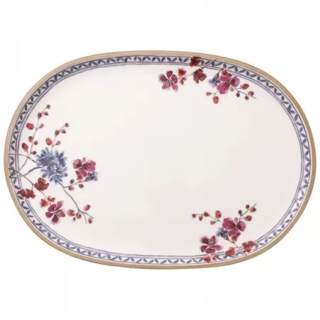 Artesano Provenc.Lavanda Piatto pesce ova. 43x30cm - Villeroy & Boch