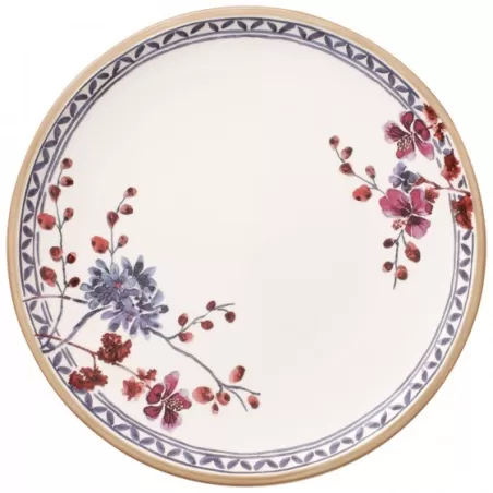 Artesano Provenc.Lavanda Piatto piano 27cm floral - Villeroy & Boch