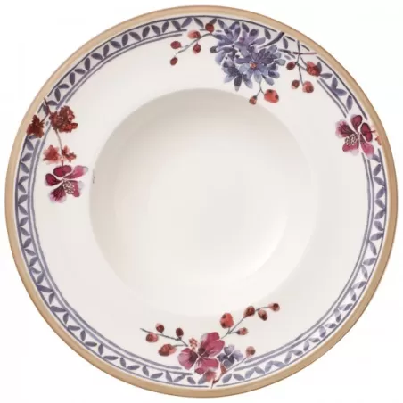 Artesano Provenc.Lavanda Piatto fondo 25cm - Villeroy & Boch