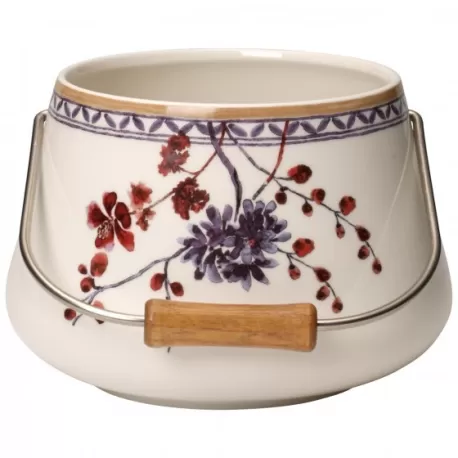 Artesano Provenc.Lavanda Portavaso 13cm - Villeroy & Boch