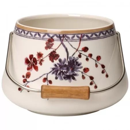 Artesano Provenc.Lavanda Portavaso 13cm - Villeroy & Boch