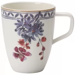 Artesano Provenc.Lavanda Bicchiere c.manico  0,38l - Villeroy & Boch