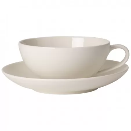 For Me Tazza te con piatto 2pezzi - Villeroy & Boch