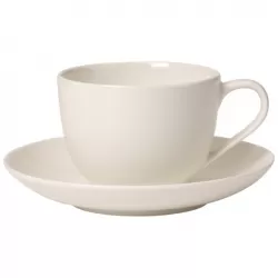 For Me Tazza caffe con piatto 2pezzi - Villeroy & Boch