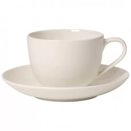 For Me Tazza caffe con piatto 2pezzi - Villeroy & Boch